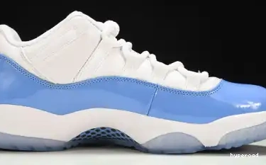 Hyperoad 11 University Jordan Low Blue Retro (2017) 0527